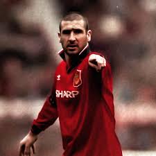 Eric Cantona